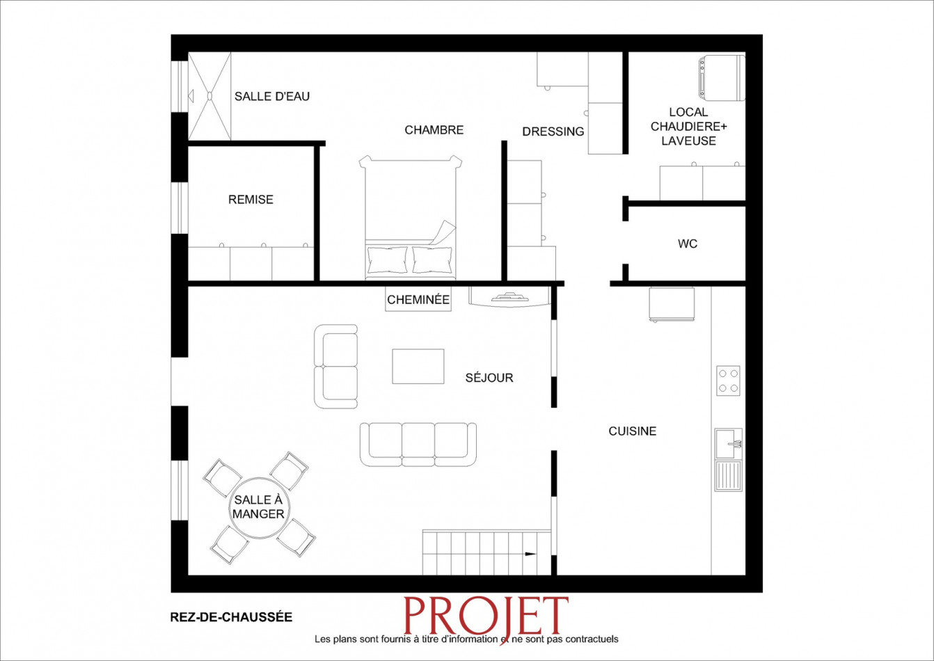 à vendre Maison La Bazoge - Photo 10