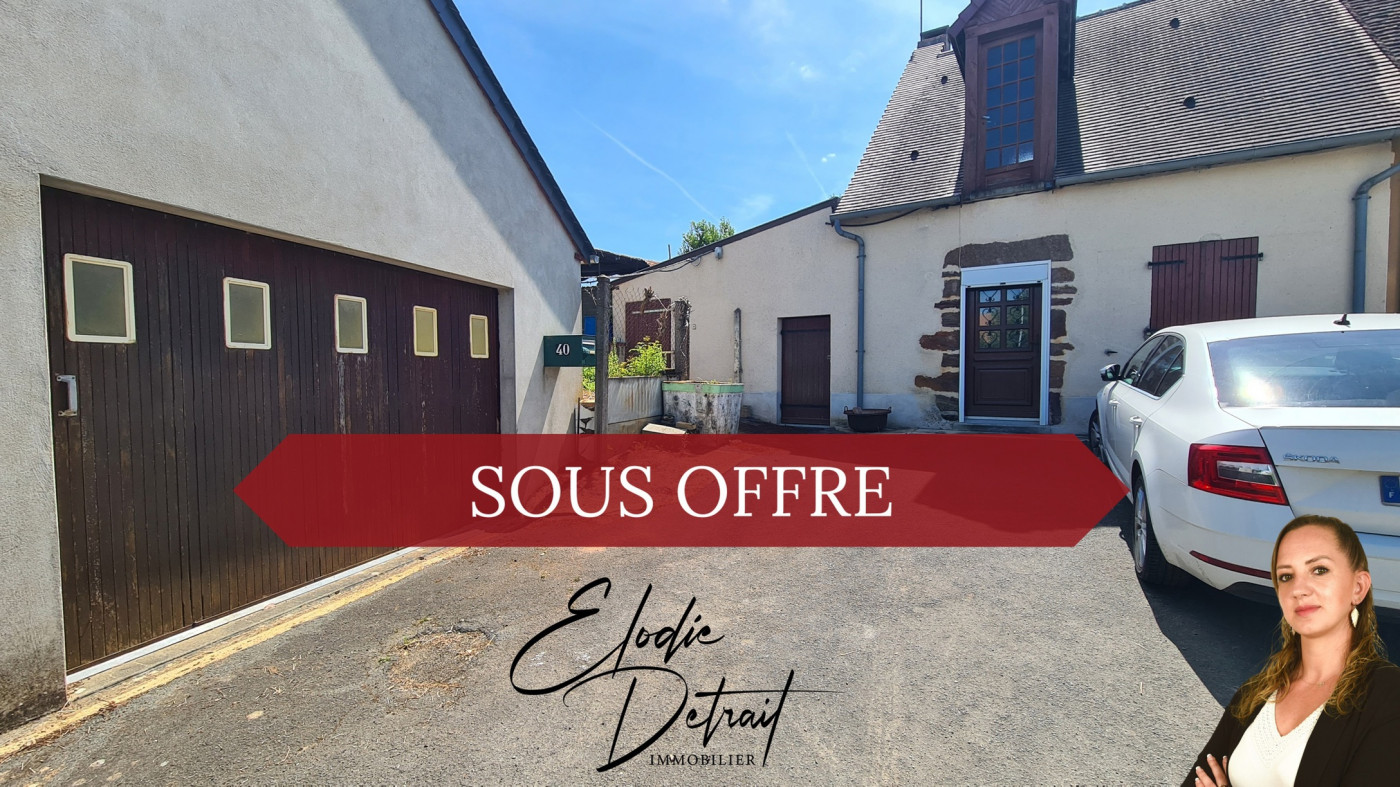 à vendre Maison La Bazoge - Photo 11