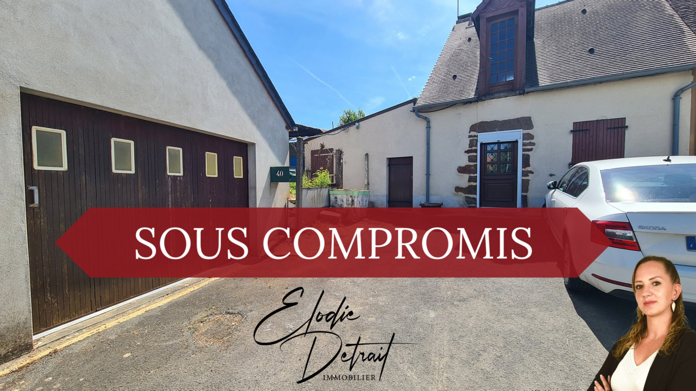 à vendre Maison La Bazoge - Photo 12