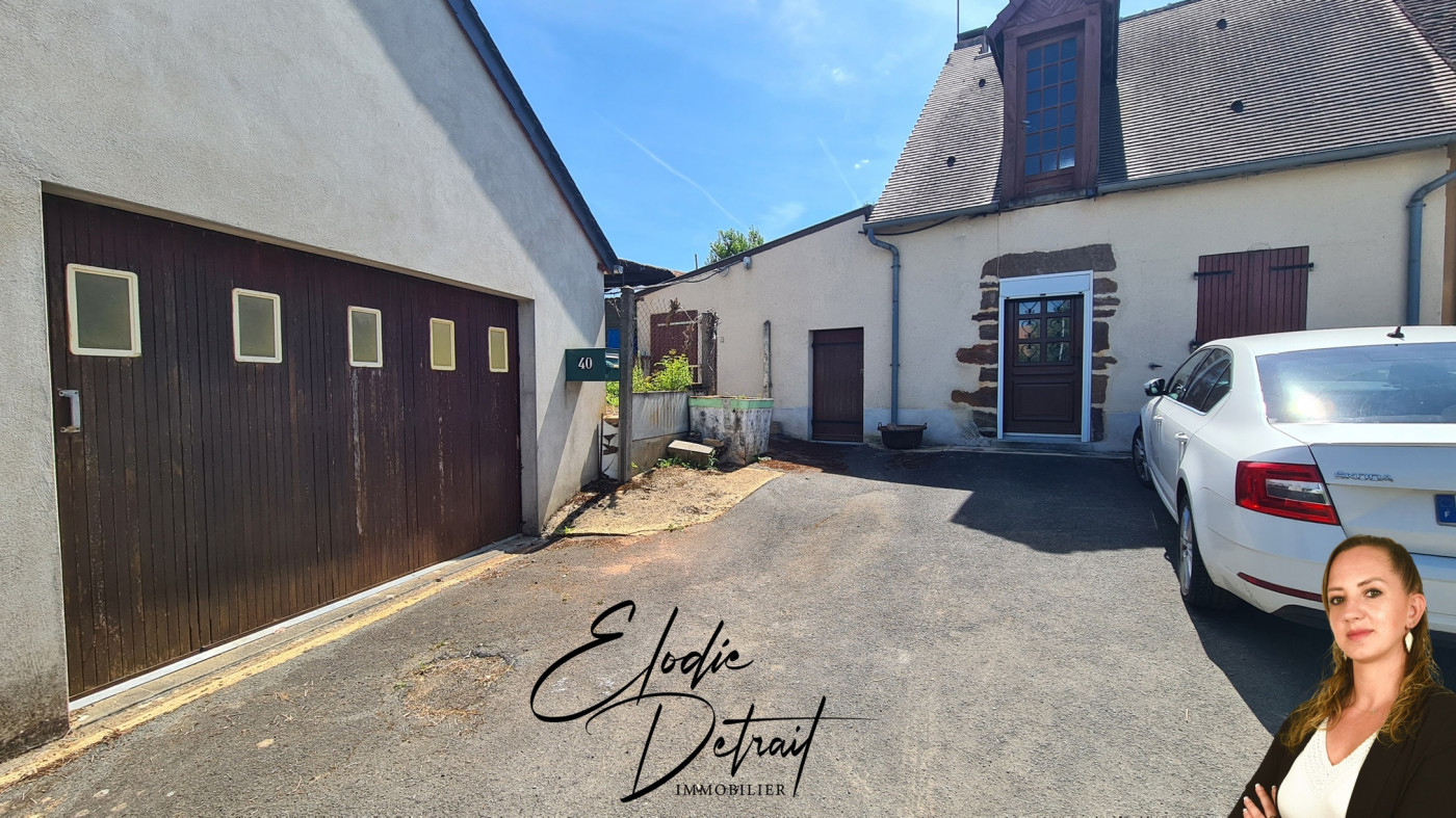 à vendre Maison La Bazoge - Photo 14