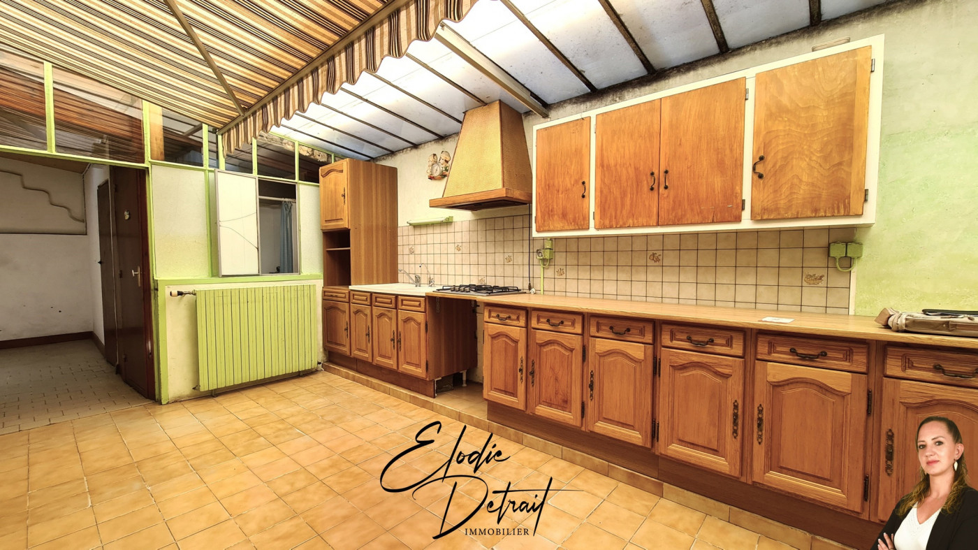 à vendre Maison La Bazoge - Photo 5