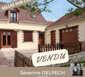 vente Selles Sur Cher