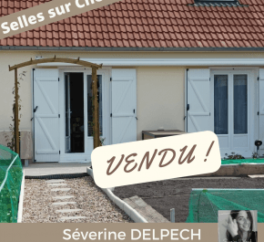 vente Selles Sur Cher