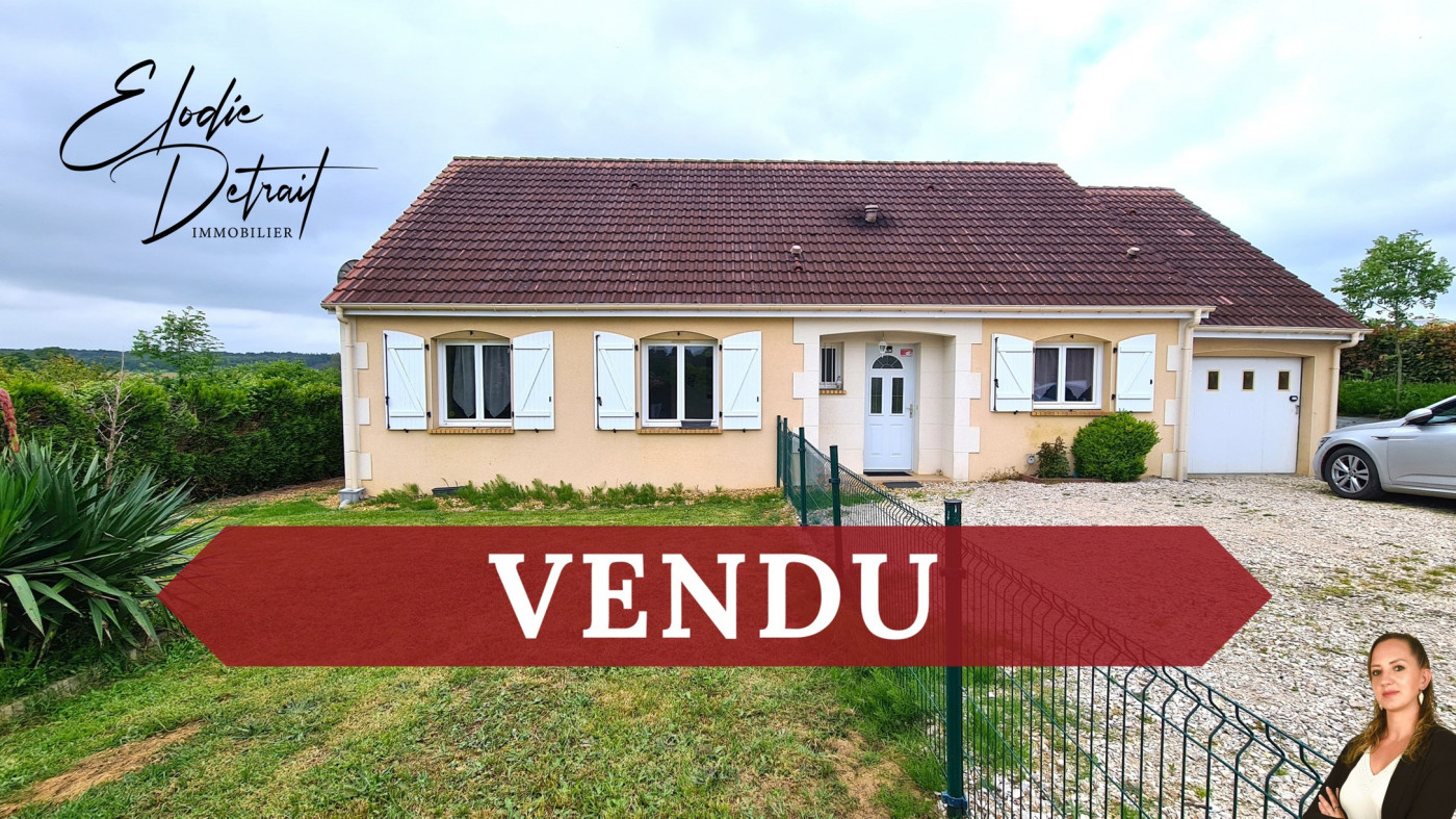à vendre Maison La Chapelle Saint Fray - Photo 1