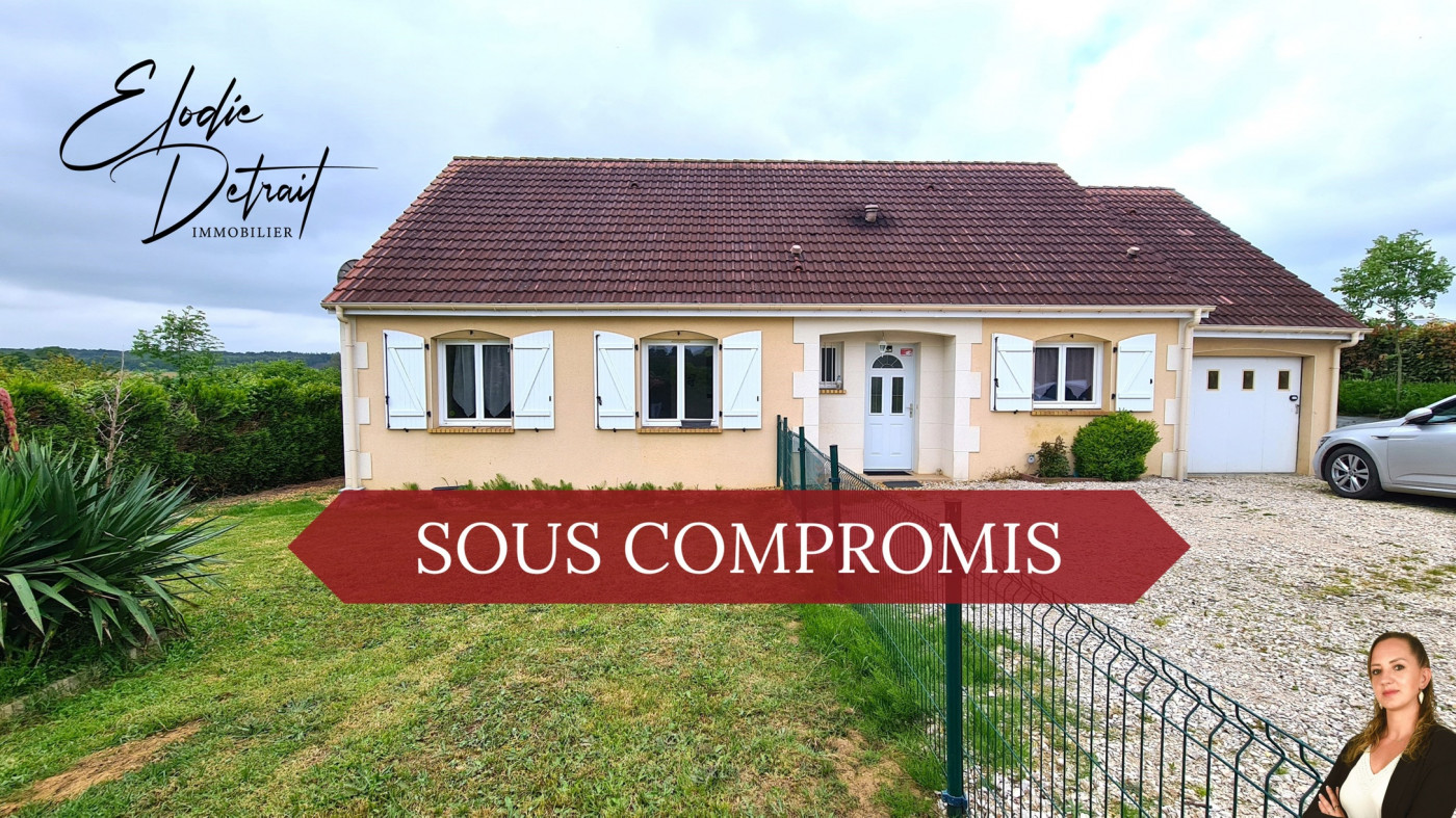 à vendre Maison La Chapelle Saint Fray - Photo 2