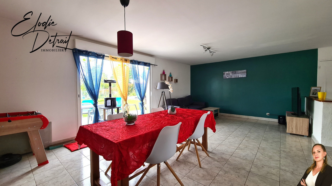 à vendre Maison La Chapelle Saint Fray - Photo 3