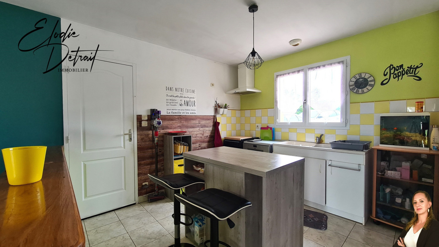 à vendre Maison La Chapelle Saint Fray - Photo 4