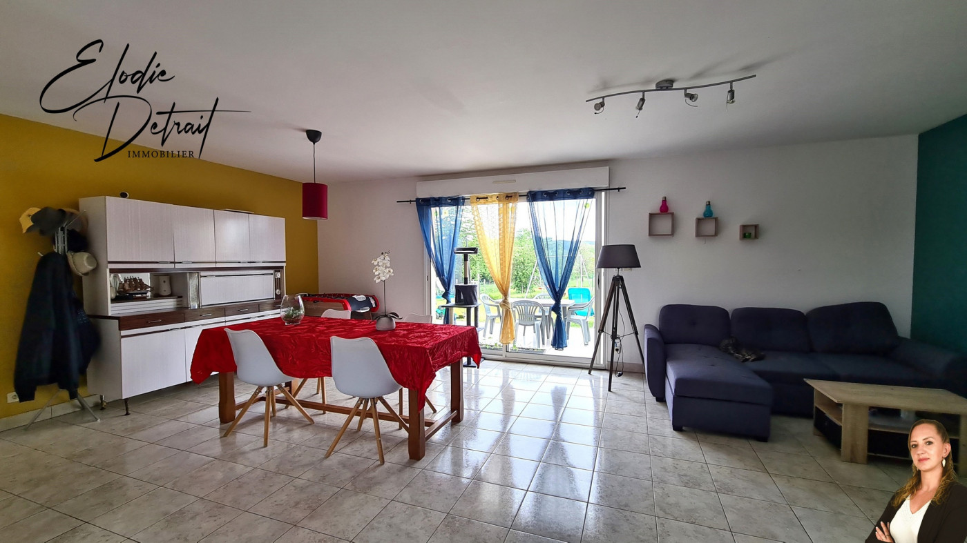 à vendre Maison La Chapelle Saint Fray - Photo 5