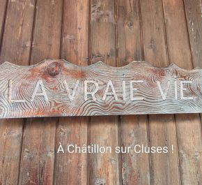 vente Châtillon Sur Cluses