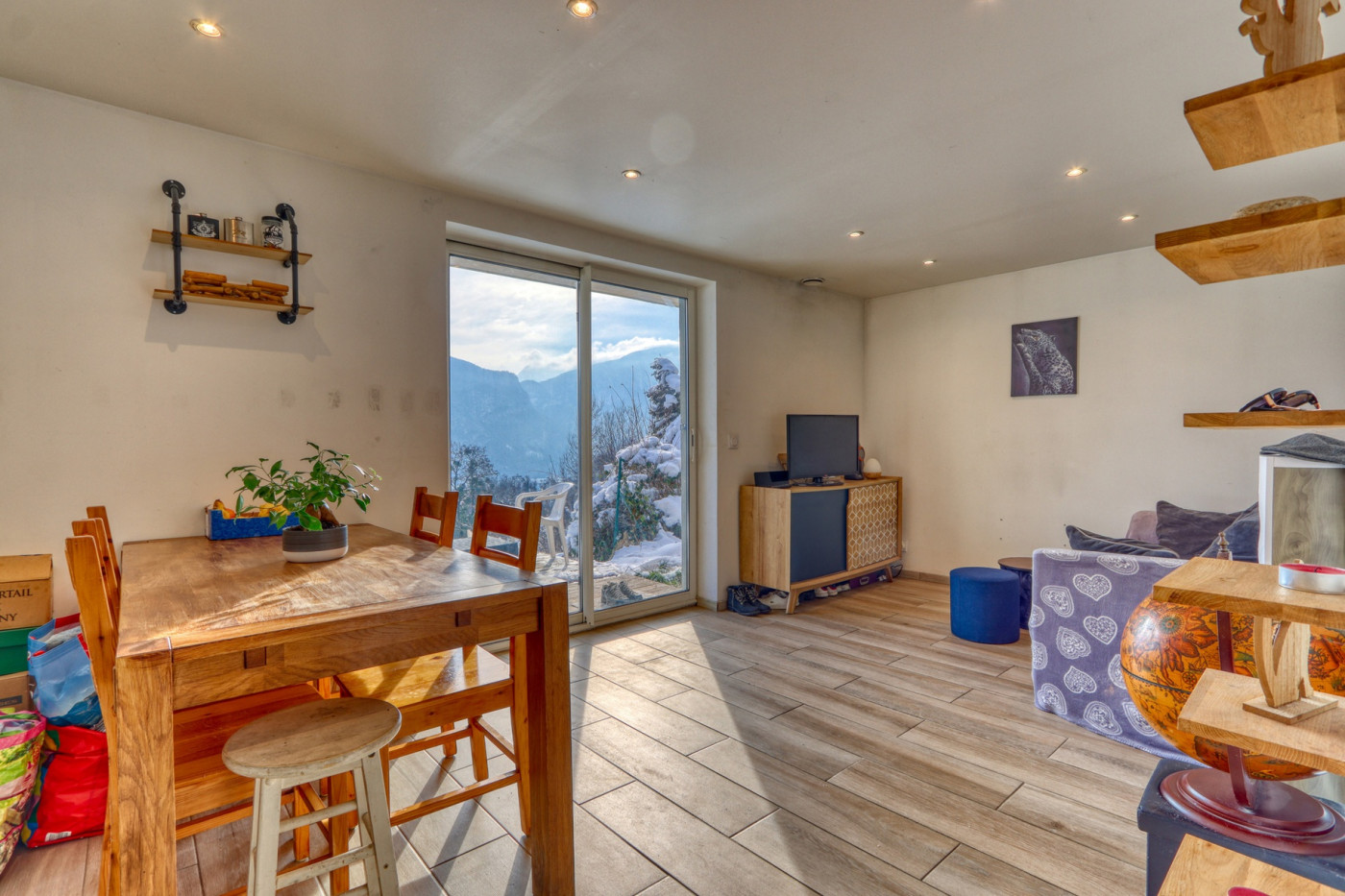 à vendre Maison Châtillon Sur Cluses - Photo 9