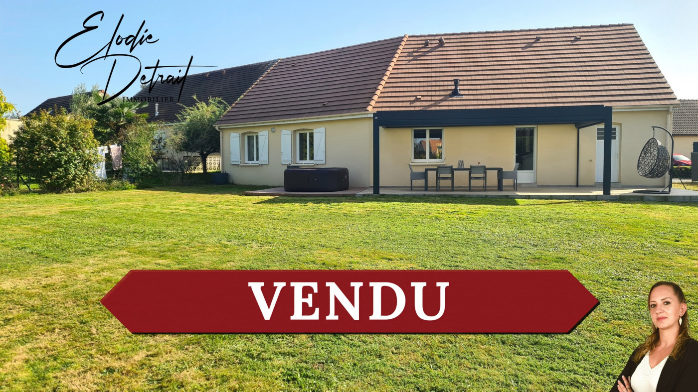 à vendre Maison La Guierche - Photo 1