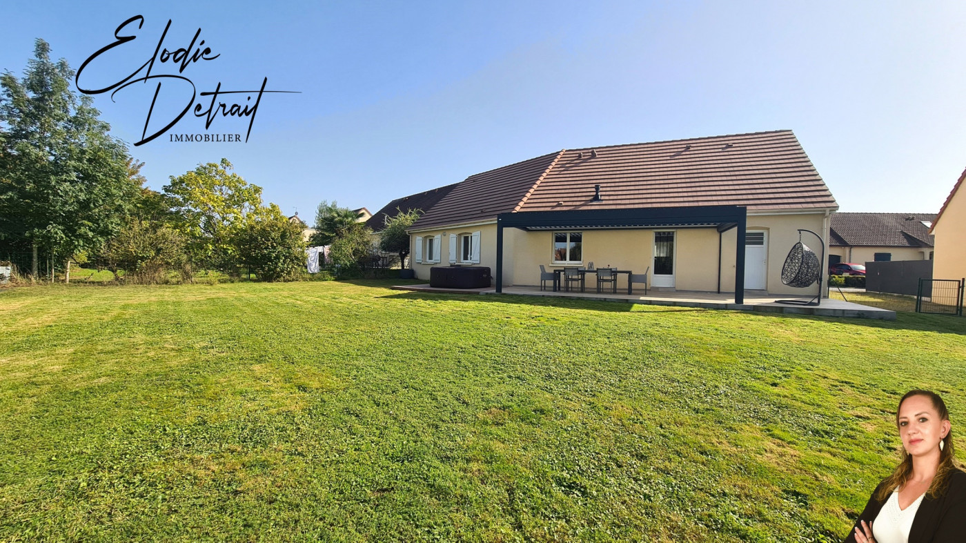 à vendre Maison La Guierche - Photo 15
