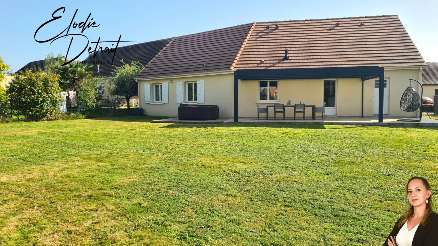 à vendre Maison La Guierche - Photo 16