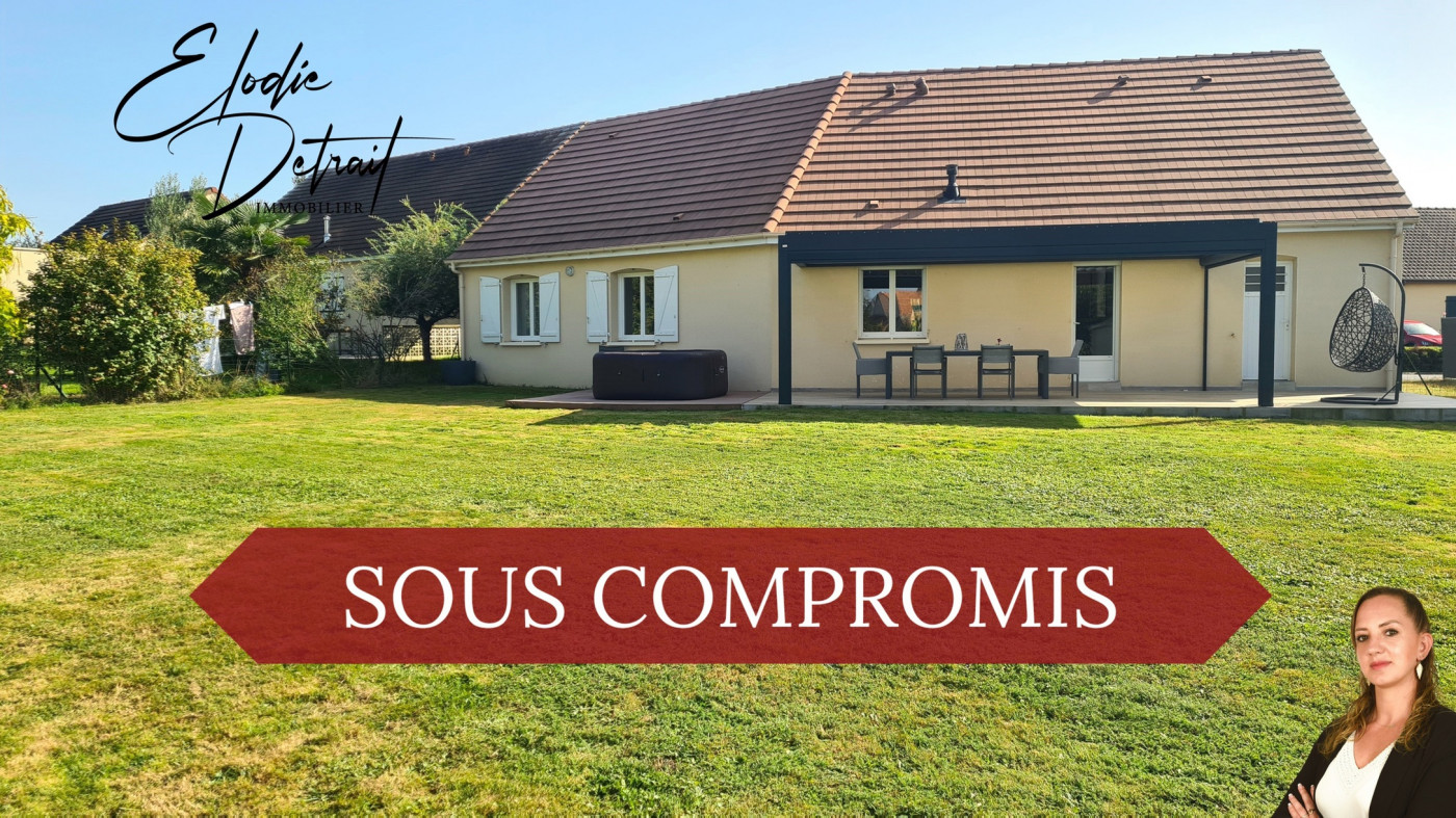 à vendre Maison La Guierche - Photo 18
