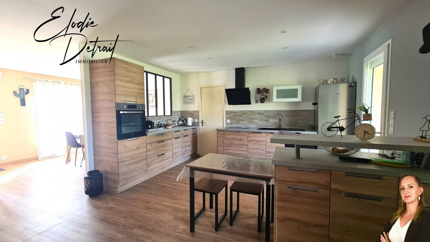 à vendre Maison La Guierche - Photo 19
