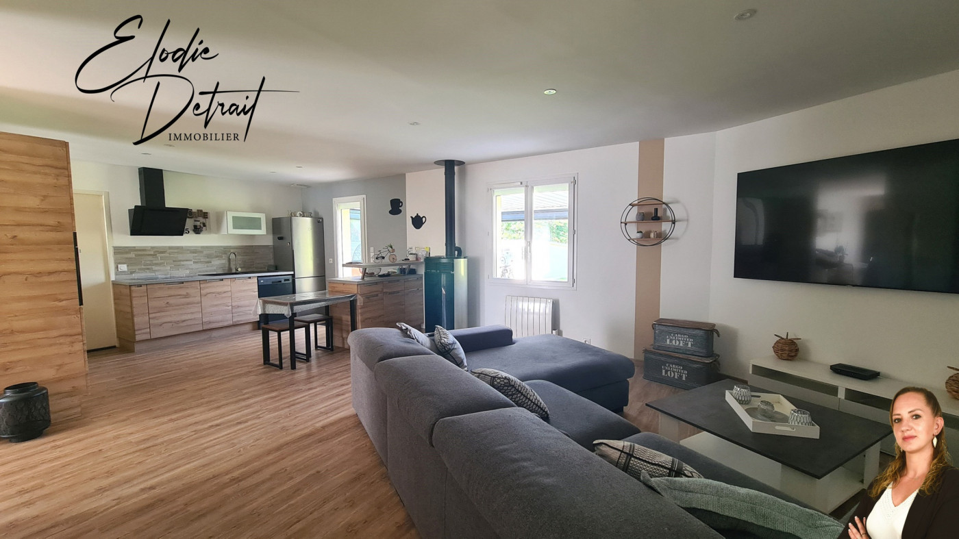 à vendre Maison La Guierche - Photo 2