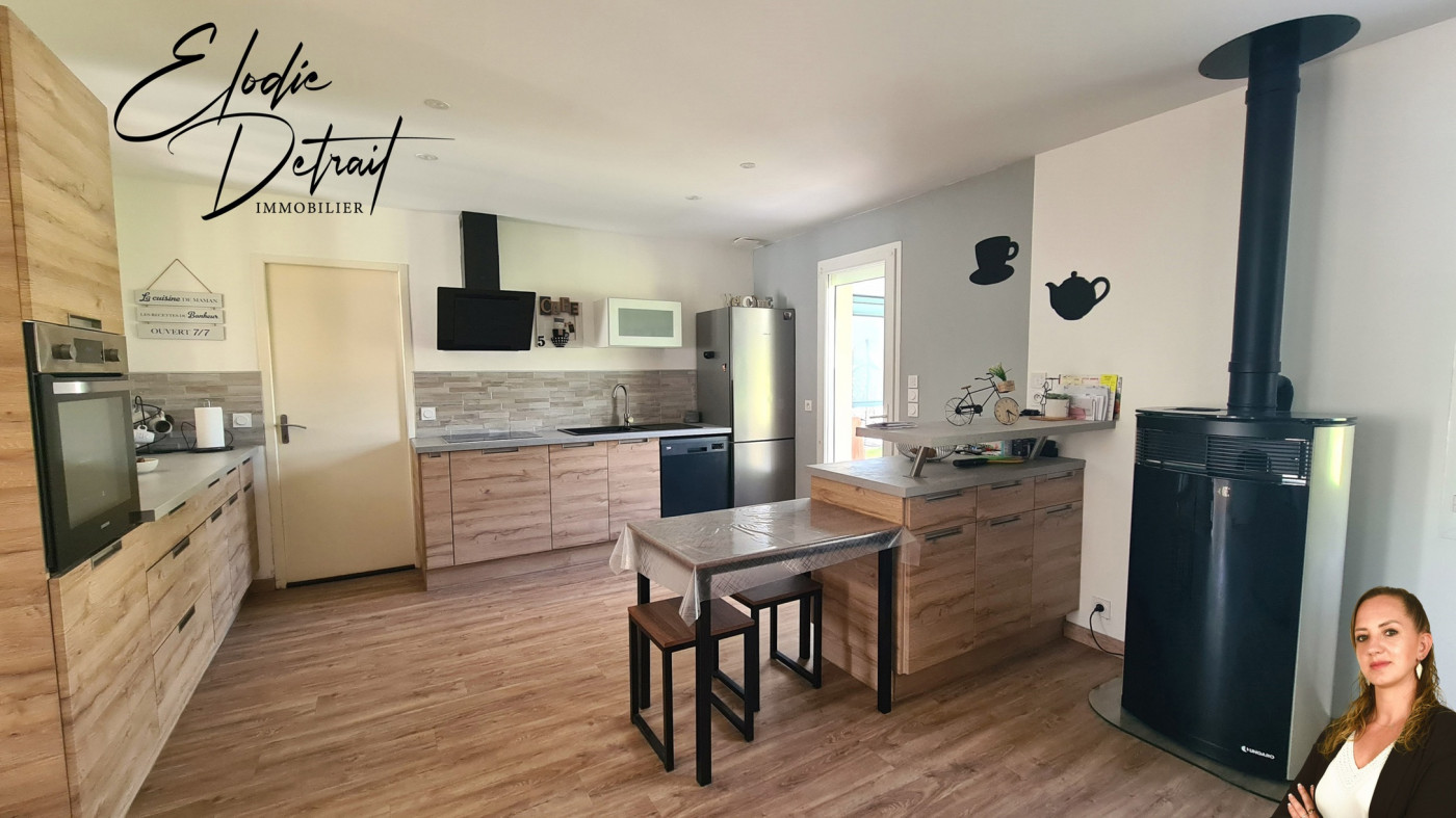 à vendre Maison La Guierche - Photo 3