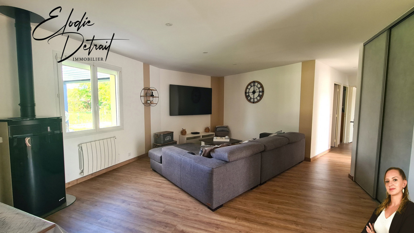 à vendre Maison La Guierche - Photo 4