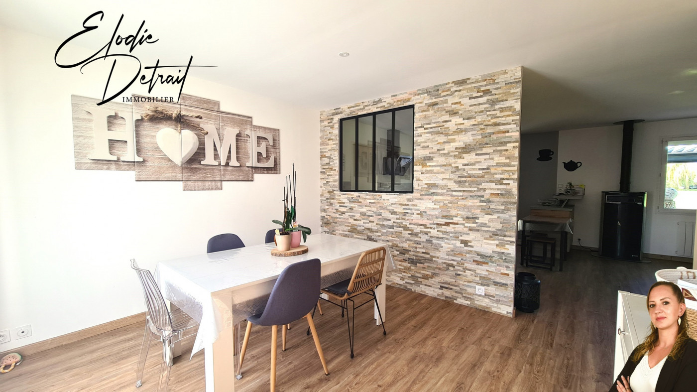 à vendre Maison La Guierche - Photo 6