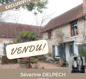 vente Selles Sur Cher