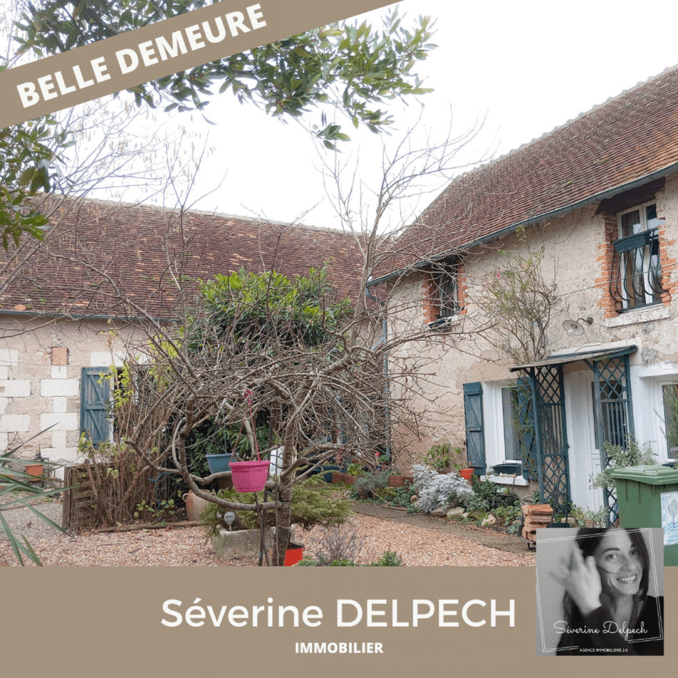à vendre Maison Selles Sur Cher - Photo 16