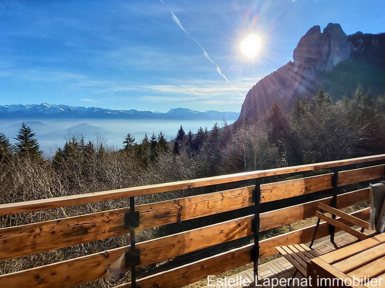 à vendre Appartement Saint Nizier Du Moucherotte - Photo 3