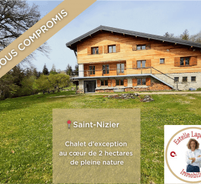vente Saint Nizier Du Moucherotte