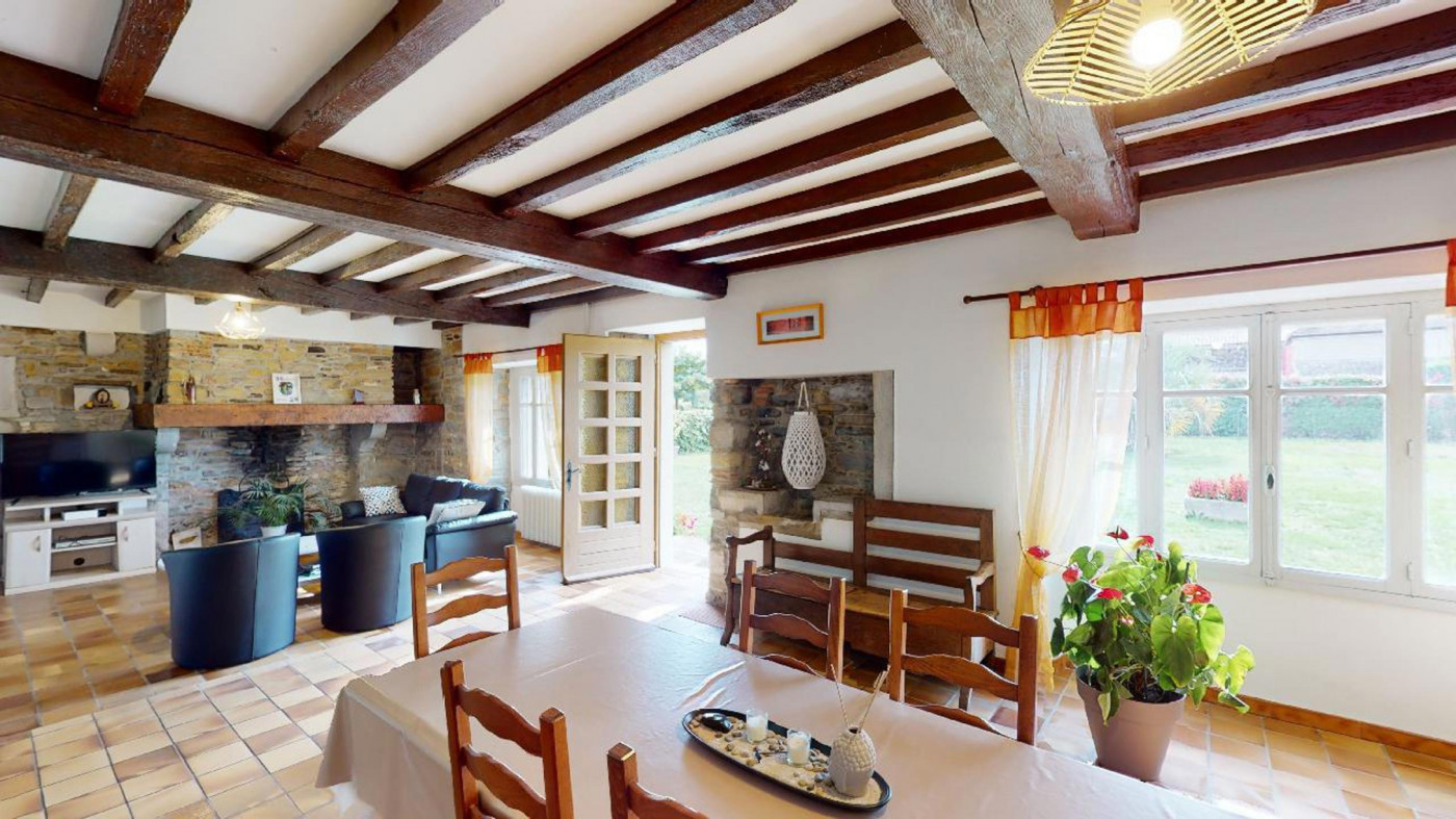 vente Maison Barraute Camu - Photo 12