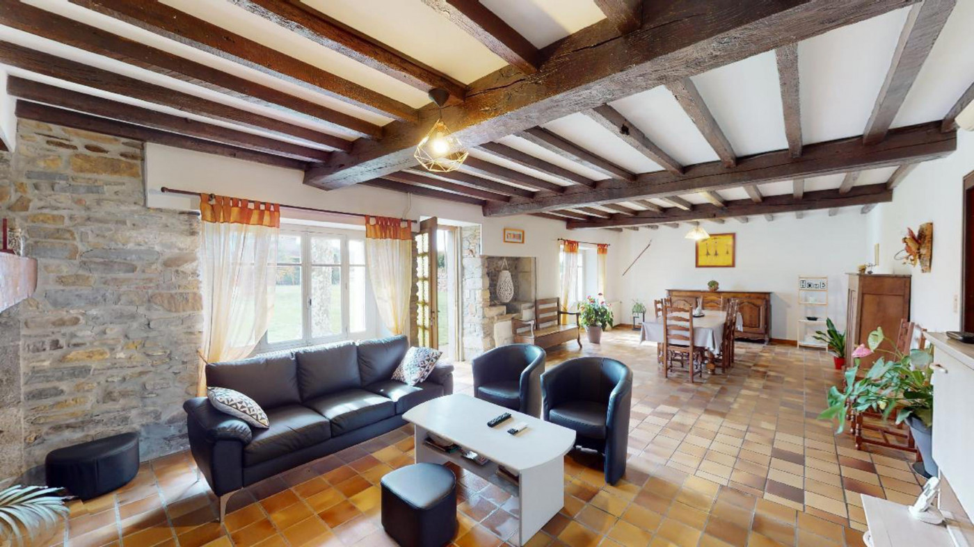 vente Maison Barraute Camu - Photo 8