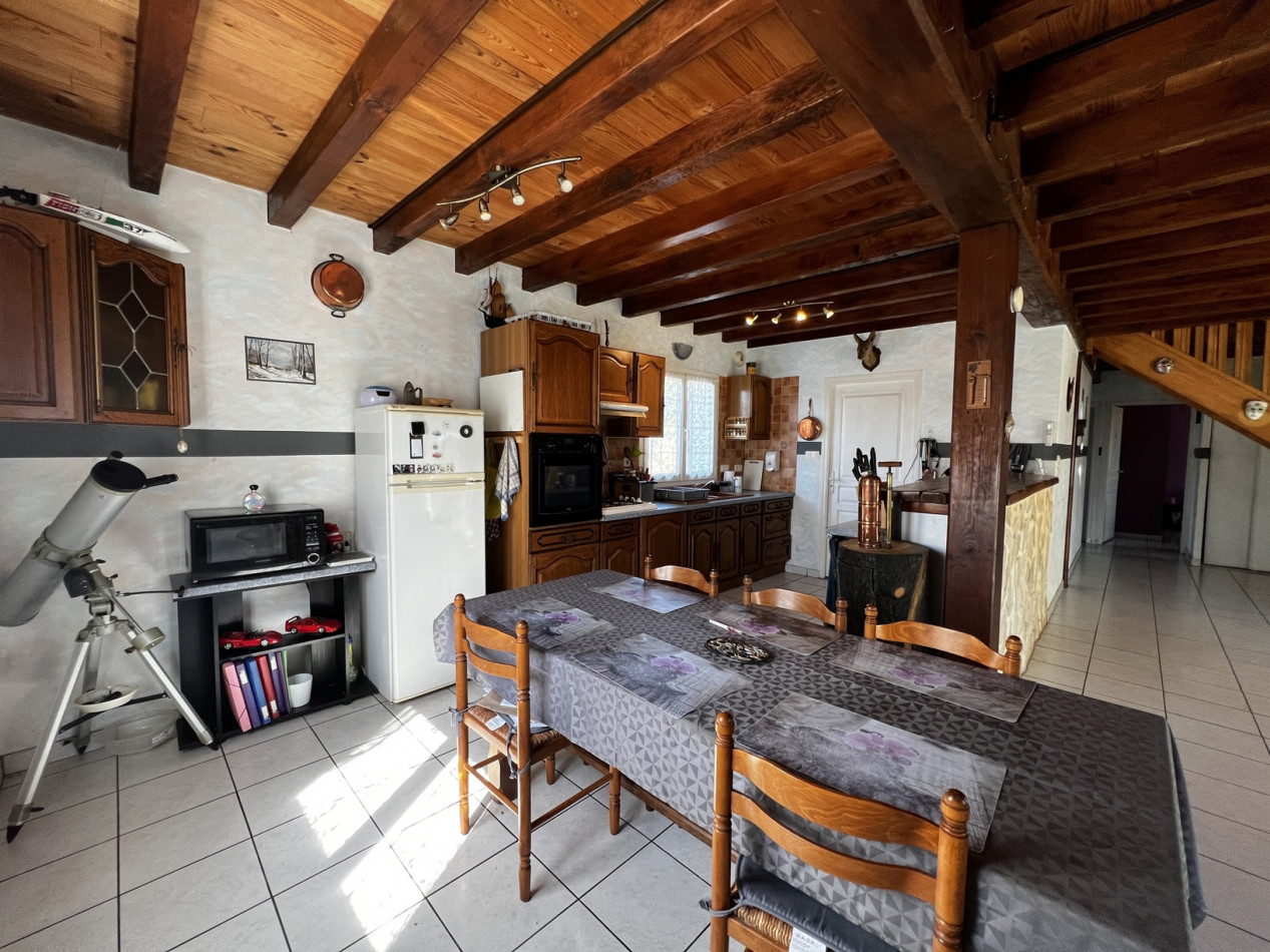 à vendre Maison Guinarthe - Photo 4