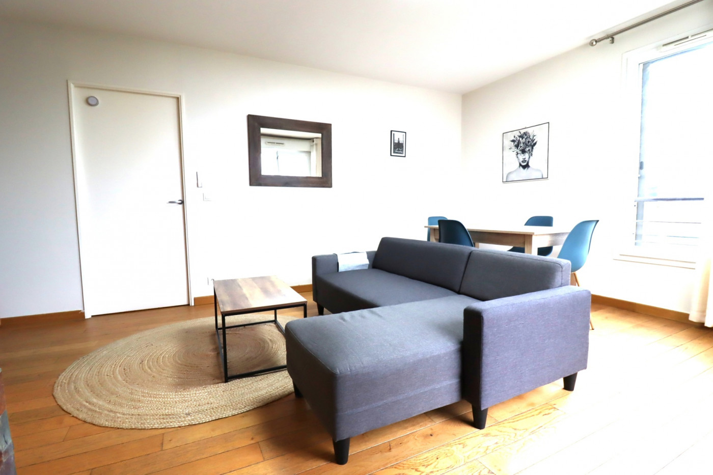 à vendre Appartement Bussy Saint Georges - Photo 2