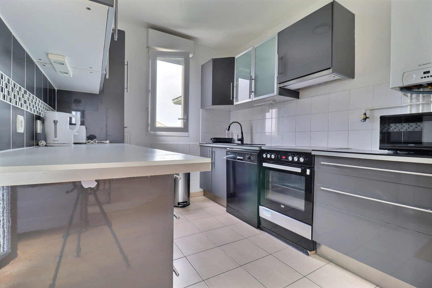 à vendre Appartement Bussy Saint Georges - Photo 3