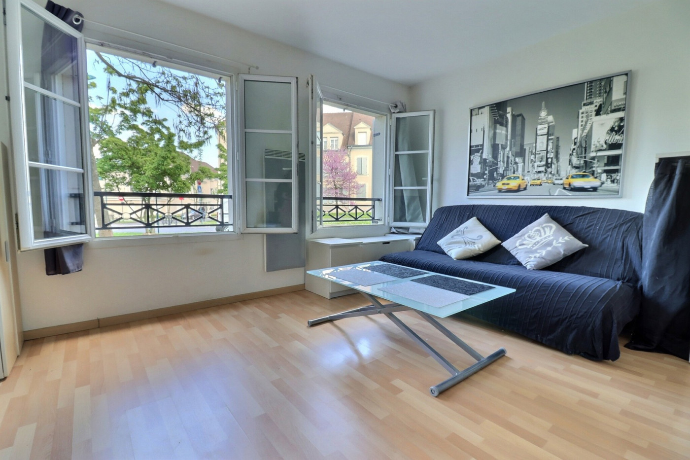 à vendre Appartement Magny Le Hongre - Photo 1