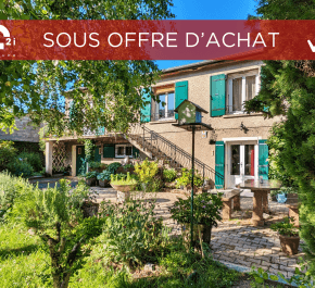 vente Saint Salvy De La Balme