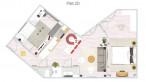 à vendre Appartement Bois Colombes