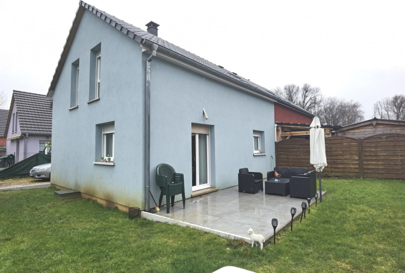 à vendre Maison Offemont - Photo 24