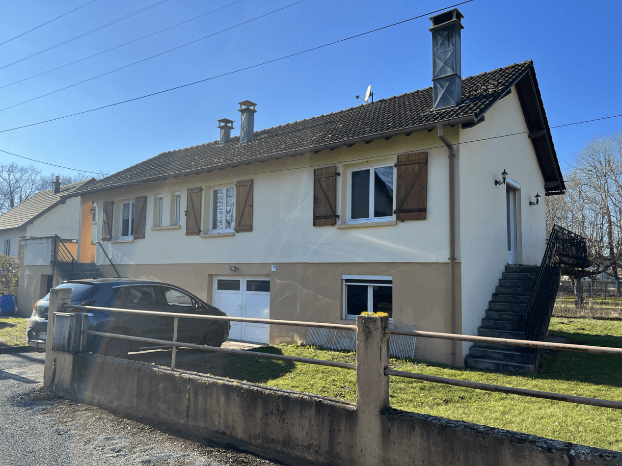 à vendre Maison Sermamagny - Photo 1