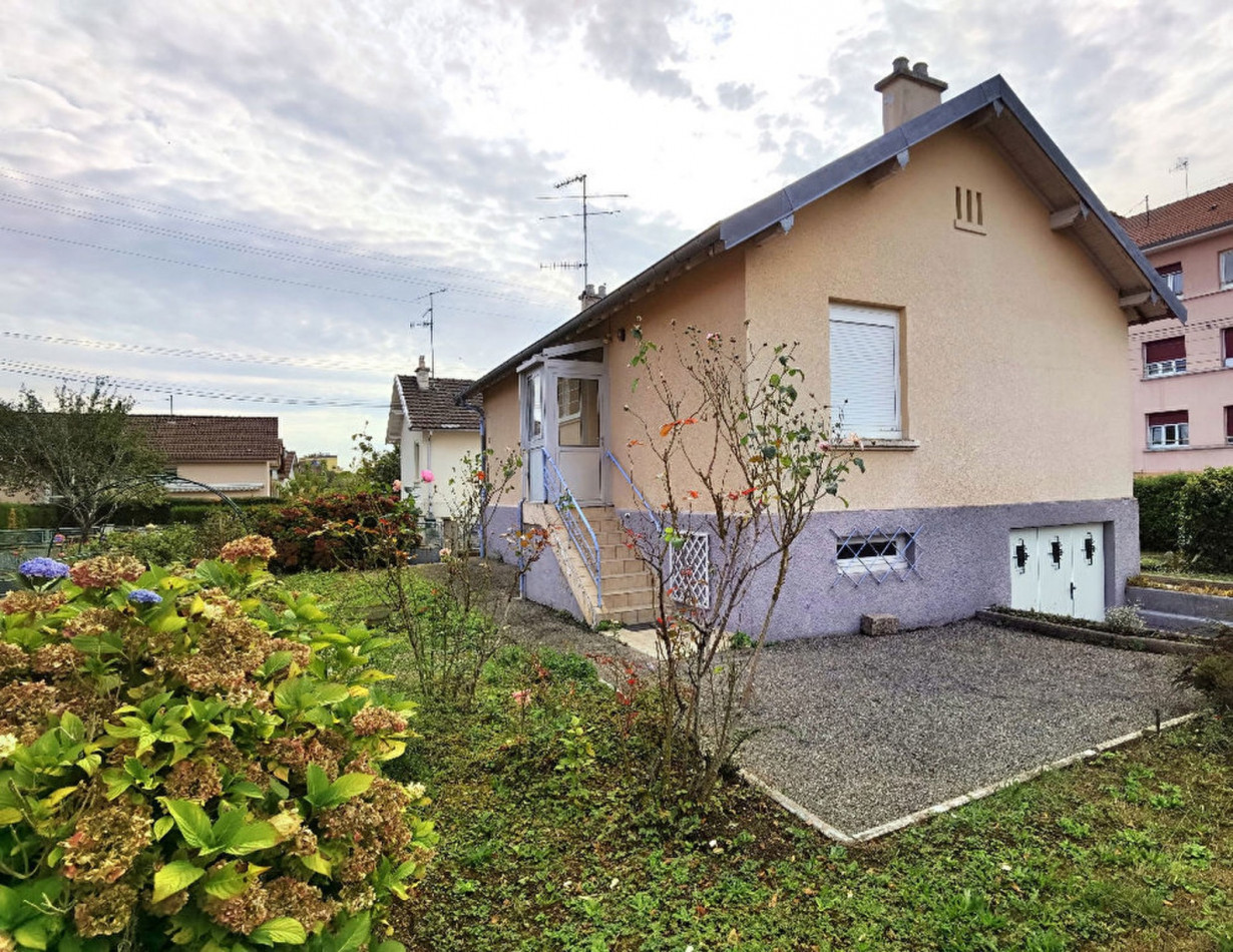 à vendre Maison Belfort - Photo 1
