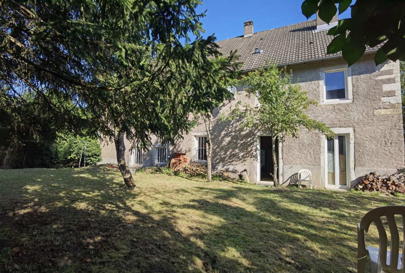 à vendre Maison Accolans - Photo 3