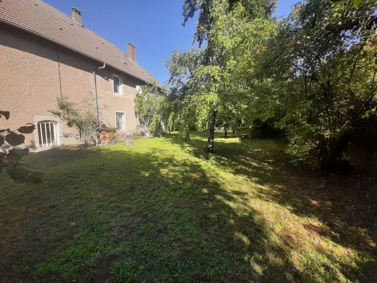 à vendre Maison Accolans - Photo 32