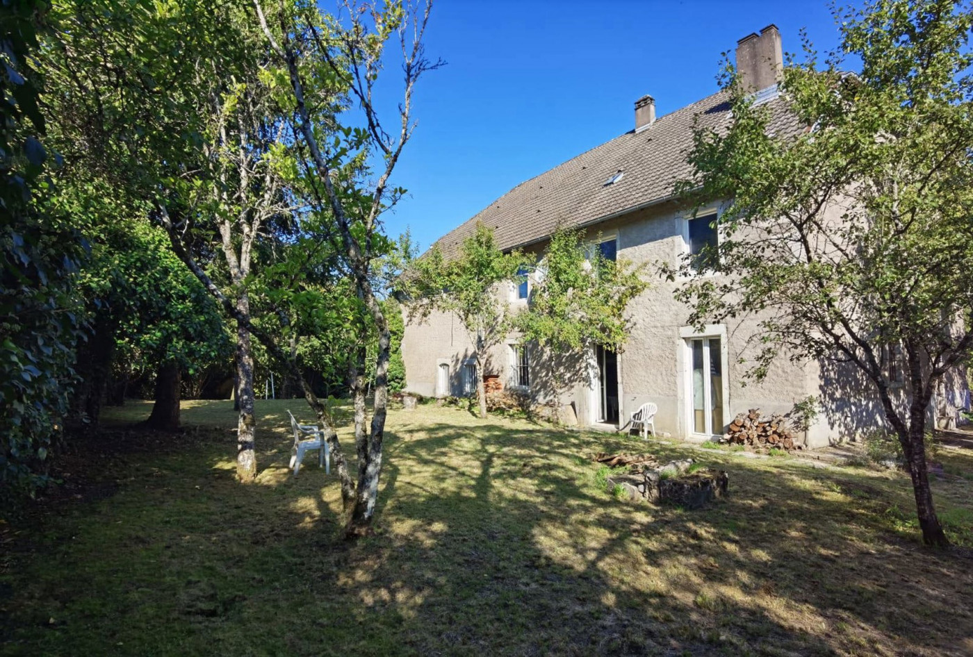 à vendre Maison Accolans - Photo 35