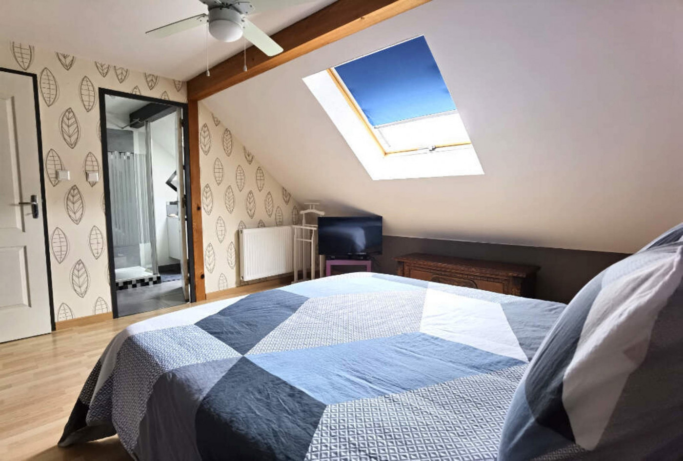 à vendre Maison Andelnans - Photo 11