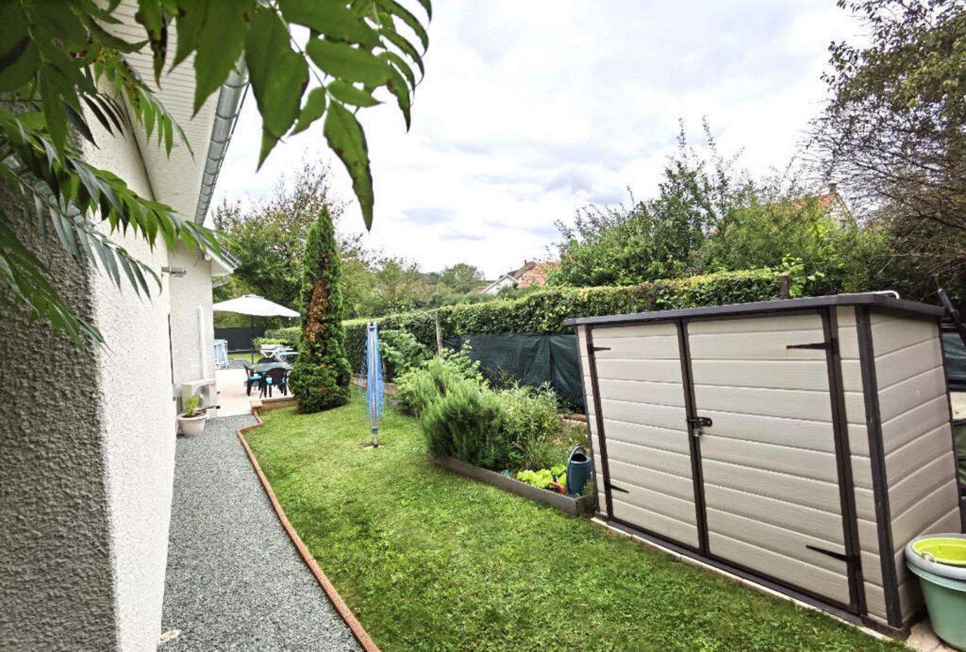 à vendre Maison Andelnans - Photo 16