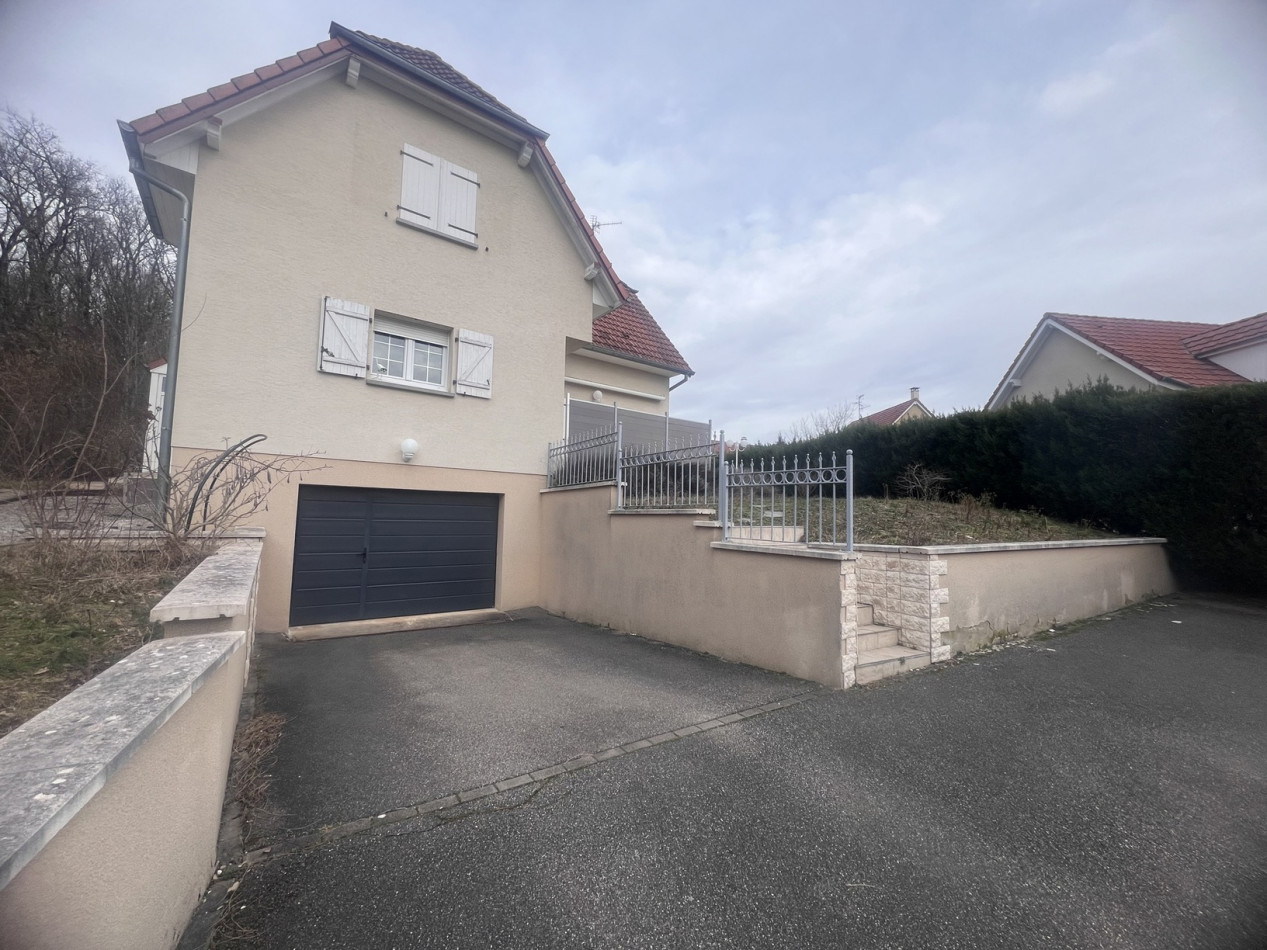 à vendre Maison Andelnans - Photo 14