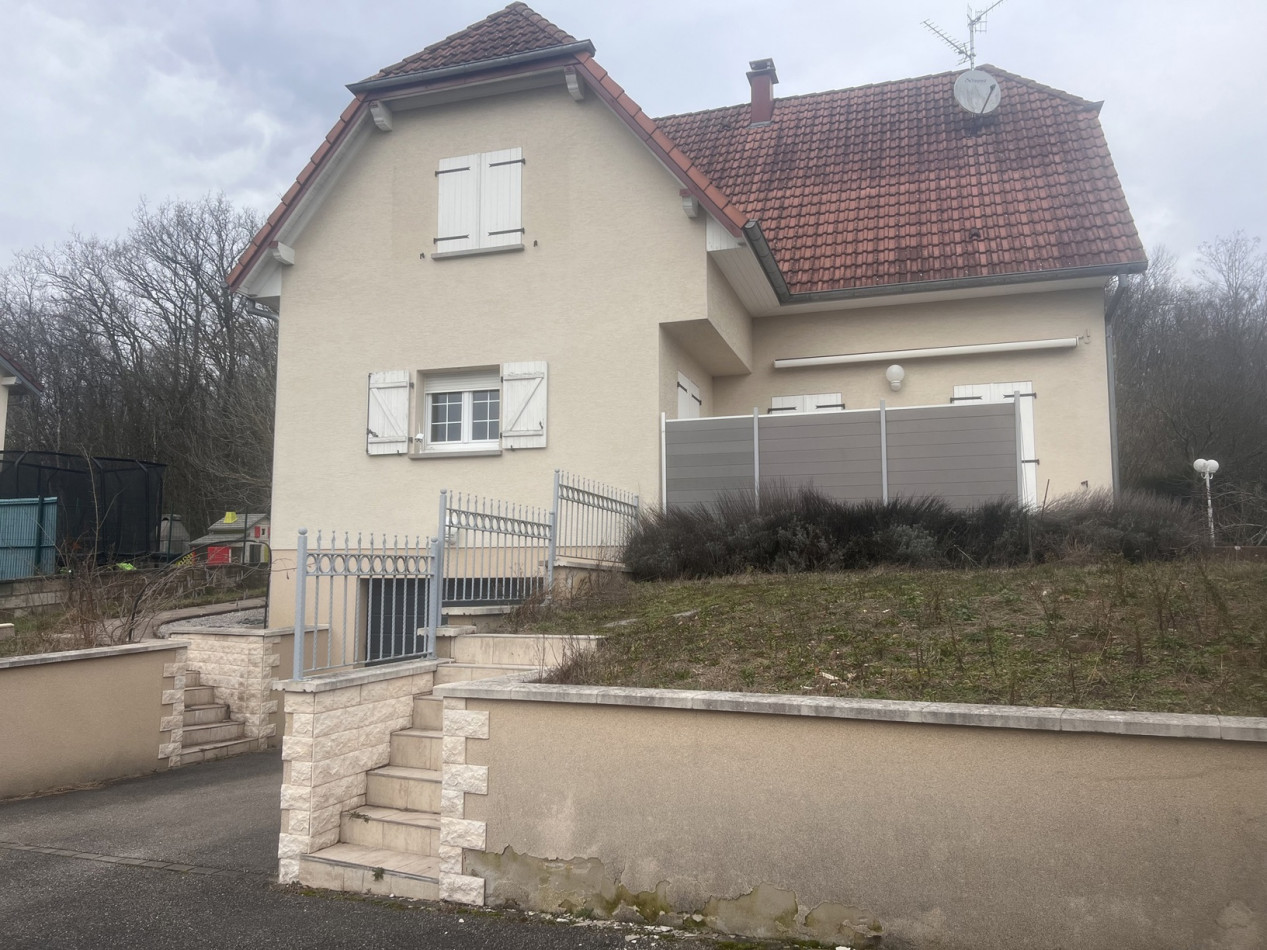 à vendre Maison Andelnans - Photo 15