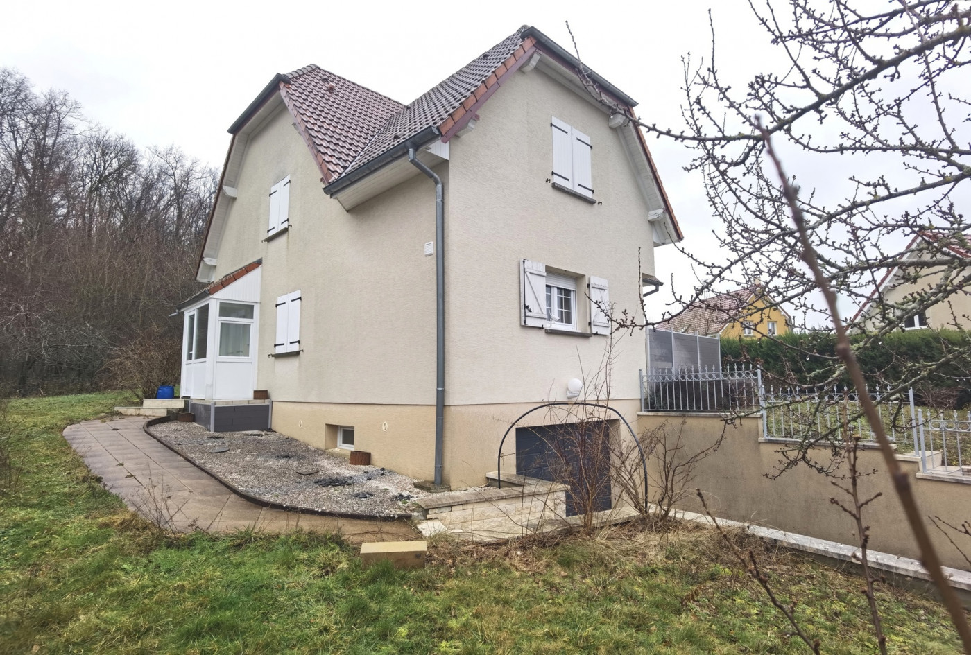 à vendre Maison Andelnans - Photo 2