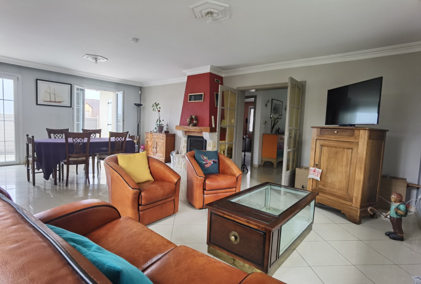 à vendre Maison Andelnans - Photo 7