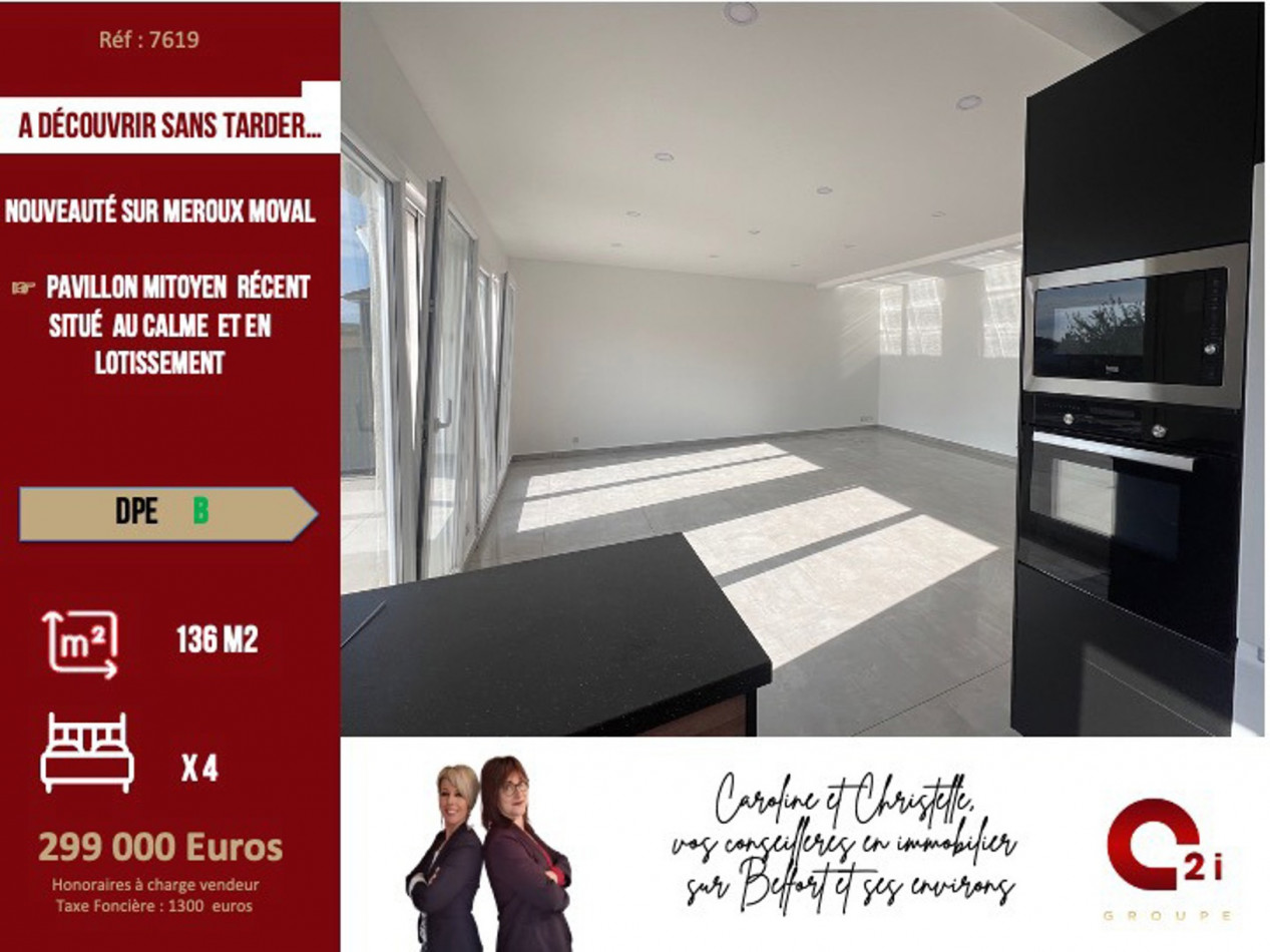 à vendre Maison Meroux Moval - Photo 19