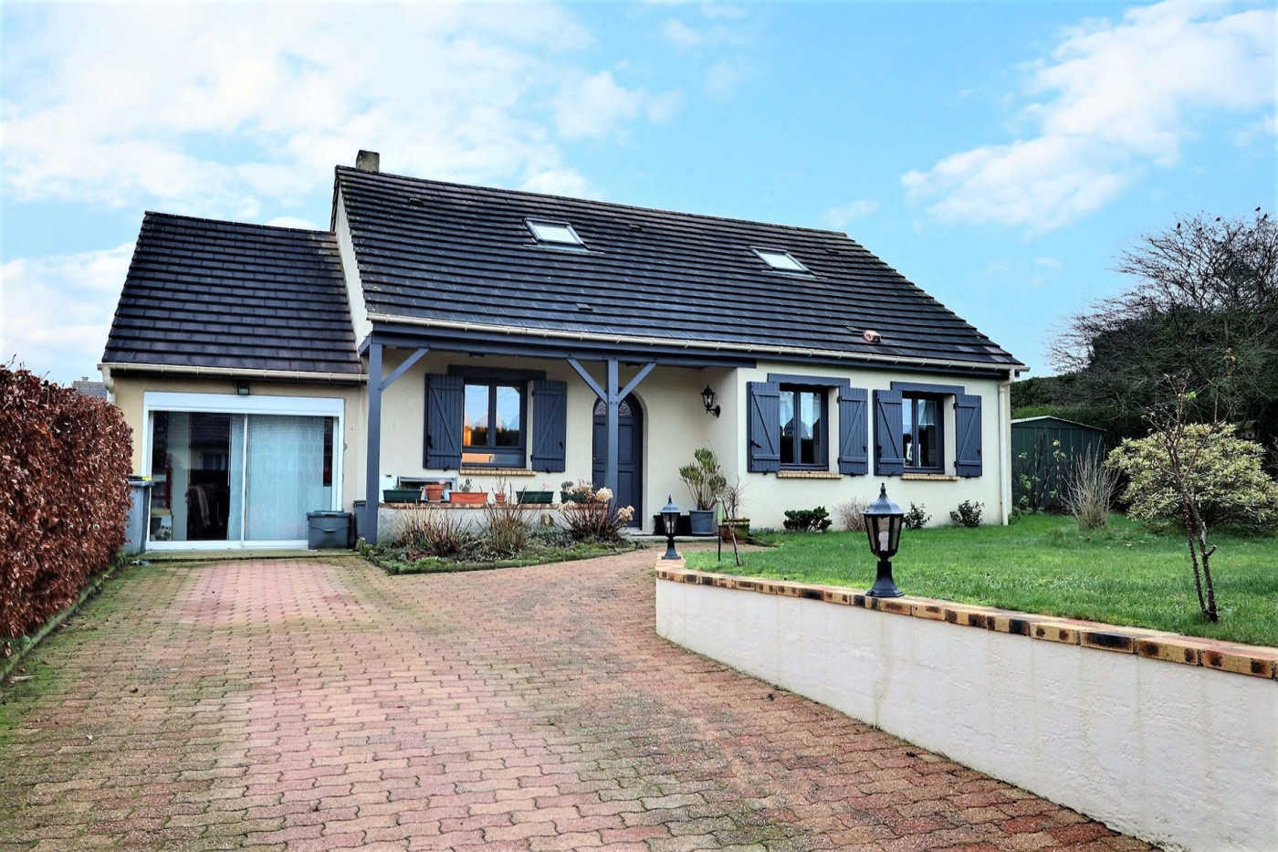 à vendre Maison Saint Germer De Fly - Photo 1