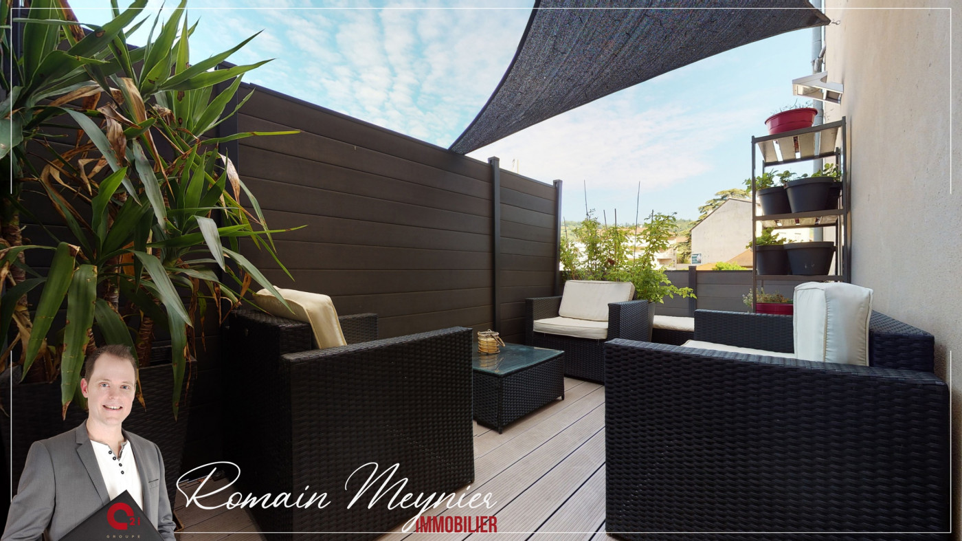 à vendre Appartement Saint Marcellin - Photo 1